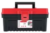 Kistenberg EVO 40 Műanyag Szerszámosláda Piros-Fekete