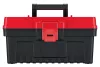 Kistenberg EVO 40 Műanyag Szerszámosláda Piros-Fekete