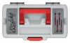 Kistenberg EVO 40 Műanyag Szerszámosláda Piros-Fekete