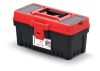 Kistenberg EVO 40 Műanyag Szerszámosláda Piros-Fekete