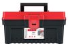 Kistenberg EVO 40 Műanyag Szerszámosláda Piros-Fekete