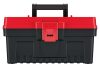 Kistenberg EVO 40 Műanyag Szerszámosláda Piros-Fekete