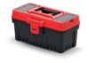 Kistenberg EVO 40 Műanyag Szerszámosláda Piros-Fekete