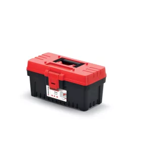 EVO 40 Professzionális Szerszámosláda Polimer Piros