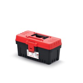 EVO 40 Professzionális Szerszámosláda Polimer Piros