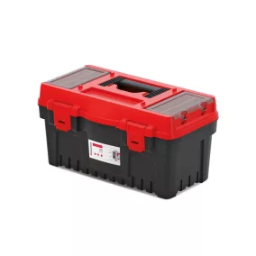  EVO 50 KEV5025 Professzionális Szerszámosláda Piros-Fekete