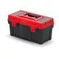   EVO 50 KEV5025 Professzionális Szerszámosláda Piros-Fekete
