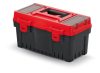 EVO 50 KEV5025 Professzionális Szerszámosláda Piros-Fekete