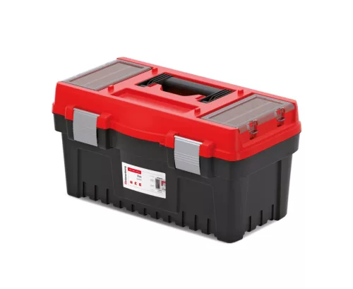 EVO 50 Professzionális Szerszámosláda Alumínium Csatokkal