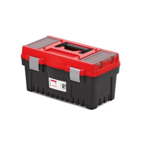   EVO 50 KEV5025AL Professzionális Szerszámosláda Piros-Fekete