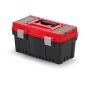   EVO 50 KEV5025AL Professzionális Szerszámosláda Piros-Fekete