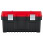   EVO 50 KEV5025AL Professzionális Szerszámosláda Piros-Fekete