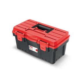 EVO 50 Professzionális Szerszámosláda Piros-Szürke