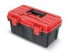EVO 50 Professzionális Szerszámosláda Piros-Szürke