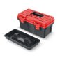 EVO 50 Professzionális Szerszámosláda Piros-Szürke