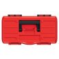 EVO 50 Professzionális Szerszámosláda Piros-Szürke