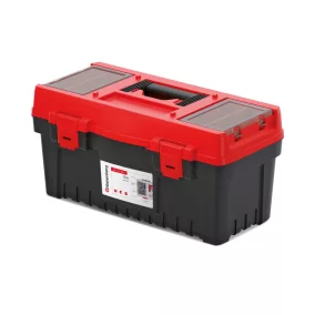 EVO 55 Professzionális Szerszámosláda Piros-Fekete