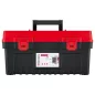 EVO 55 Professzionális Szerszámosláda Piros-Fekete