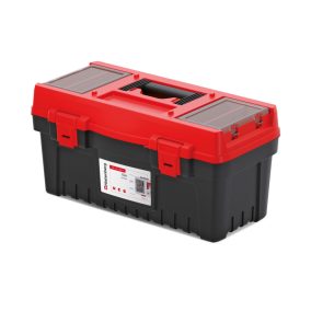 EVO 55 Professzionális Szerszámosláda Piros-Fekete