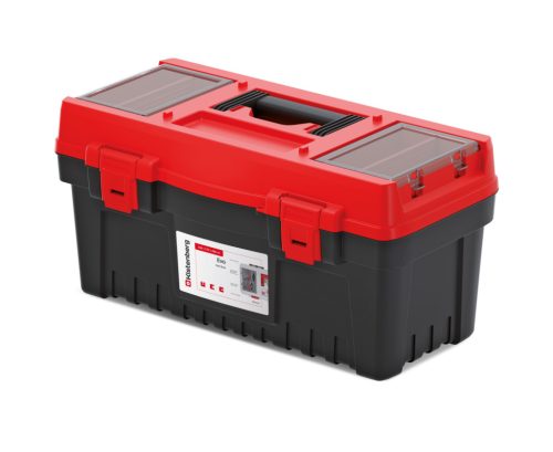 EVO 55 Professzionális Szerszámosláda Piros-Fekete