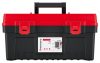 EVO 55 Professzionális Szerszámosláda Piros-Fekete