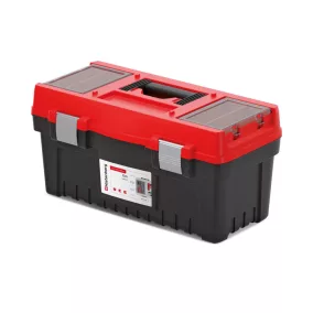   EVO 55 KEV5530AL Professzionális Szerszámosláda Piros-Fekete