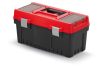 EVO 55 KEV5530AL Professzionális Szerszámosláda Piros-Fekete