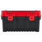 EVO 50 Professzionális Szerszámosláda Piros-Fekete