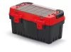 EVO 50 Professzionális Szerszámosláda Piros-Fekete