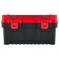 EVO 50 Professzionális Szerszámosláda Piros-Fekete