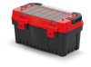 EVO 50 Professzionális Szerszámosláda Piros-Fekete