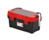 EVO 50 Professzionális Szerszámosláda Piros-Fekete