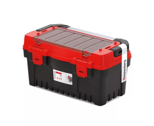 EVO 50 Professzionális Szerszámosláda Piros-Fekete