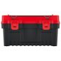 EVO 50 Professzionális Szerszámosláda Piros-Fekete