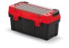 EVO 55 Professzionális Szerszámosláda Piros-Fekete