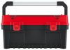 Kistenberg EVO 60 Professzionális Szerszámosláda Piros-Fekete