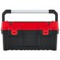   Kistenberg EVO 60 Professzionális Szerszámosláda Piros-Fekete