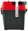 Kistenberg EVO 60 Professzionális Szerszámosláda Alumínium Fogantyúval Piros-Fekete
