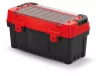 EVO 60 Professzionális Szerszámosláda Piros-Fekete
