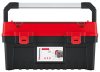 EVO 60 Professzionális Szerszámosláda Piros-Fekete
