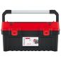 EVO 60 Professzionális Szerszámosláda Piros-Fekete