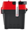 EVO 60 Professzionális Szerszámosláda Piros-Fekete
