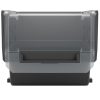 EXE BOX 40 Plus Műhelyfiók Rendszerező Fekete Polikarbonát Fedéllel