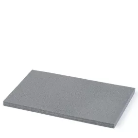 KFI552 Kétrétegű Szervezőbetét Szürke Habszivacs