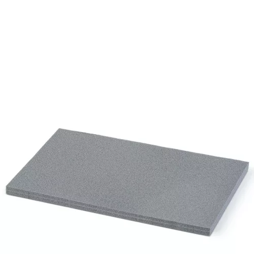 KFI552 Kétrétegű Szervezőbetét Szürke Habszivacs