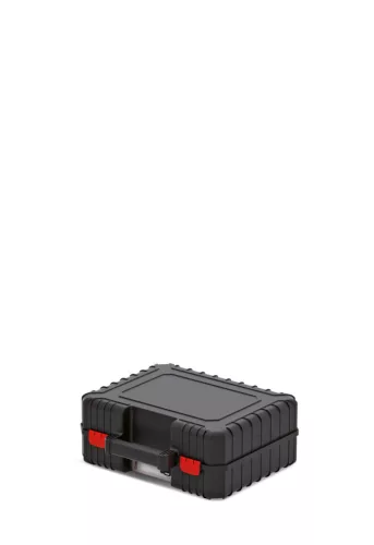 Kistenberg Heavy 40 Szerszámkoffer Fekete