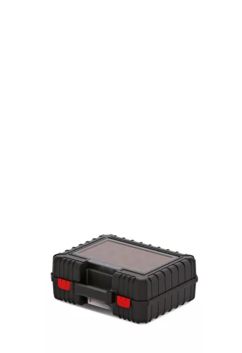 Heavy 40 KHV40B Professzionális Szerszámkoffer Fekete