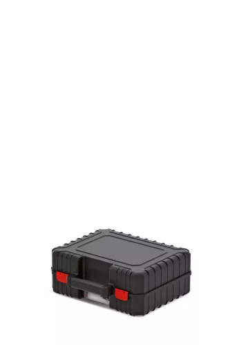 Kistenberg Heavy 40 Professzionális Szerszámkoffer Fekete