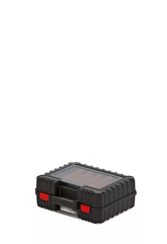 Kistenberg Heavy 40 Szerszámosláda Fekete