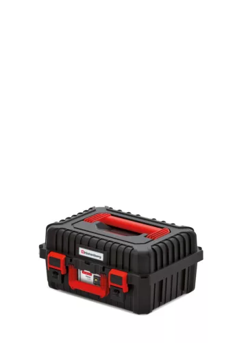 Kistenberg Heavy 45 Professzionális Szerszámosláda Fekete-Piros